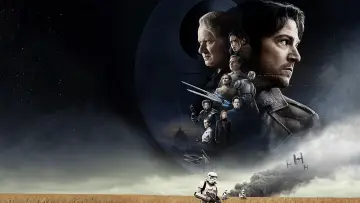 Задник к сериалу "Andor" #1289819