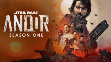 Задник к сериалу "Andor" #1289820