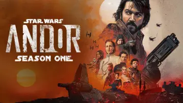 Задник к сериалу "Andor" #1289822