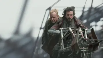 Задник к сериалу "Andor" #1289824