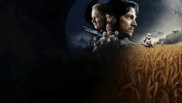 Задник к сериалу "Andor" #1289829