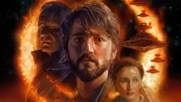 Задник к сериалу "Andor" #1289831