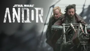 Задник к сериалу "Andor" #1289835