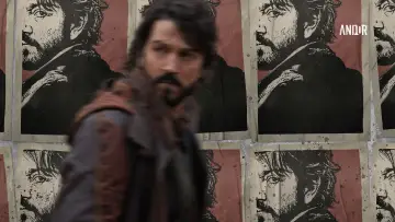 Задник к сериалу "Andor" #1289843