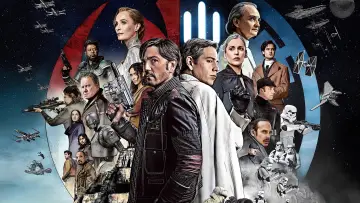 Задник к сериалу "Andor" #1289852