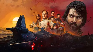 Задник к сериалу "Andor" #1289853