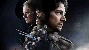 Задник к сериалу "Andor" #1289854