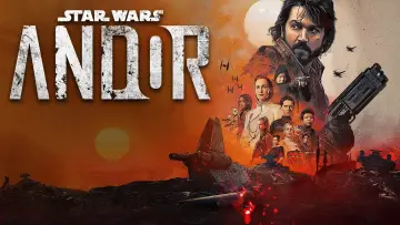 Задник к сериалу "Andor" #1289861