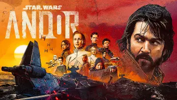 Задник к сериалу "Andor" #1289862