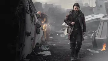 Задник к сериалу "Andor" #1289877