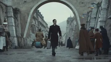 Задник к сериалу "Andor" #1289879