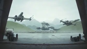 Задник к сериалу "Andor" #1289882