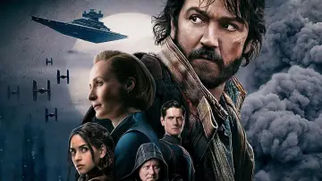 Задник к сериалу "Andor" #1289891