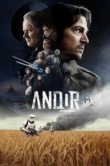 Постер к сериалу "Andor" #1289909