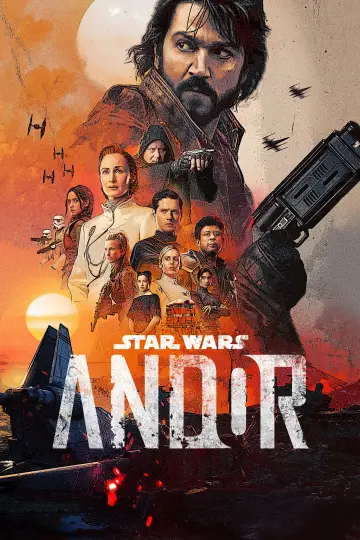 Постер к сериалу "Andor" #1289913