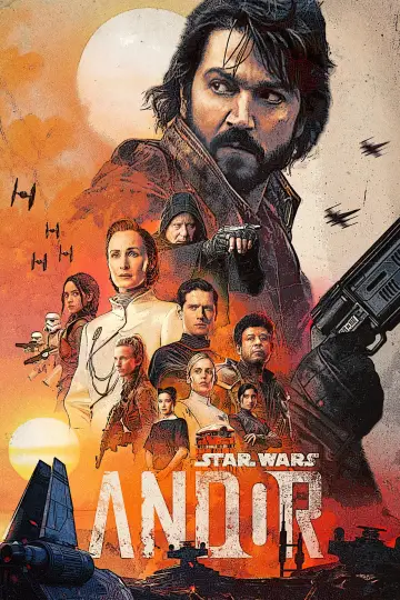 Постер к сериалу "Andor" #1289915