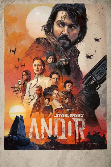 Постер к сериалу "Andor" #1289916