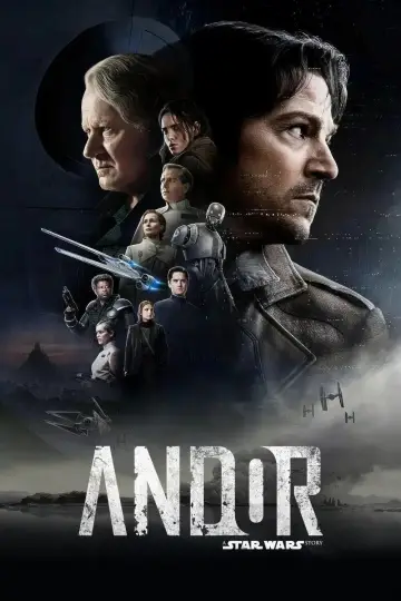 Постер к сериалу "Andor" #1289919