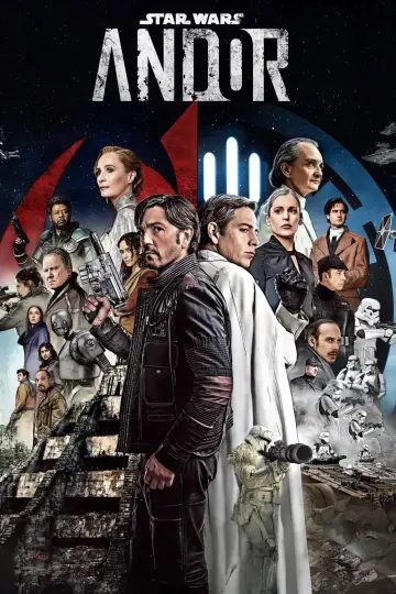Постер к сериалу "Andor" #1289923