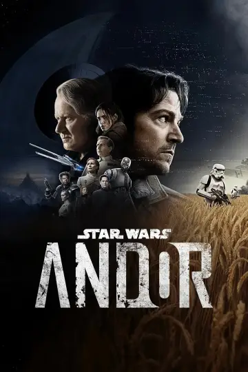 Постер к сериалу "Andor" #1289931