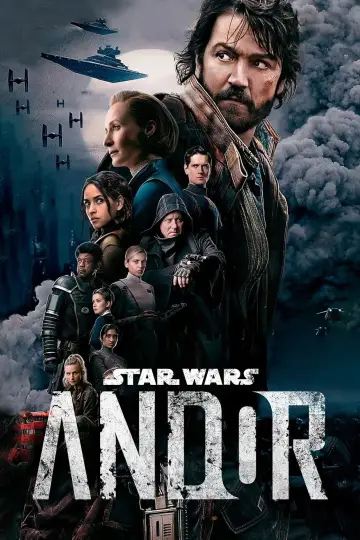 Постер к сериалу "Andor" #1289932