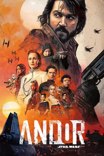 Постер к сериалу "Andor" #1289933