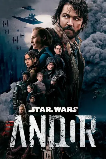 Постер к сериалу "Andor" #1289934