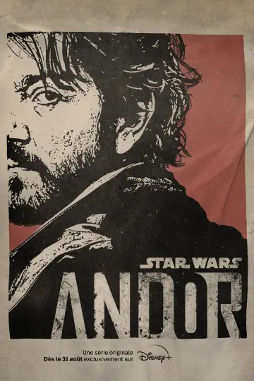 Постер к сериалу "Andor" #1289944