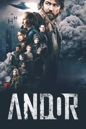 Постер к сериалу "Andor" #1289946