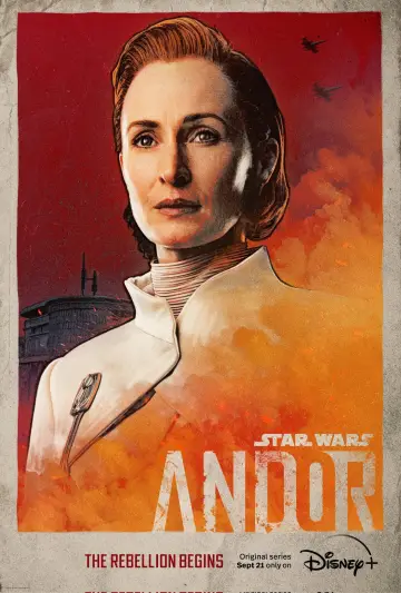 Постер к сериалу "Andor" #1289948