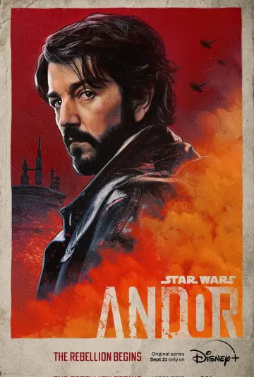 Постер к сериалу "Andor" #1289949