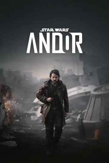 Постер к сериалу "Andor" #1289966