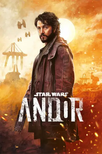 Постер до серіалу "Andor" #1289982