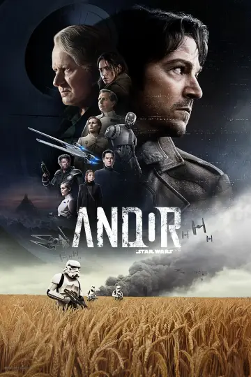 Постер до серіалу "Andor" #1289985