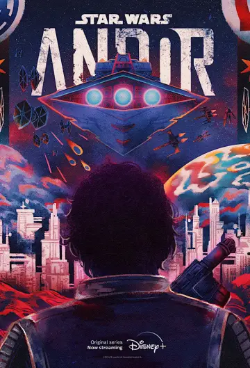 Постер до серіалу "Andor" #1289989