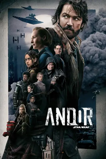 Постер до серіалу "Andor" #1289990