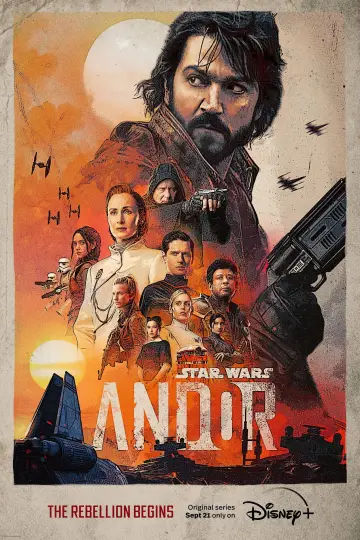 Постер до серіалу "Andor" #1289994
