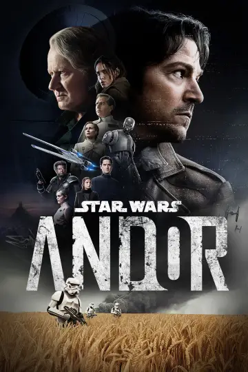Постер до серіалу "Andor" #1290001