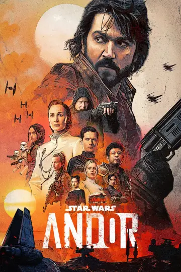 Постер до серіалу "Andor" #1290004