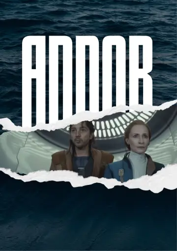 Постер до серіалу "Andor" #1290014