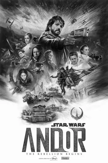 Постер до серіалу "Andor" #1290015