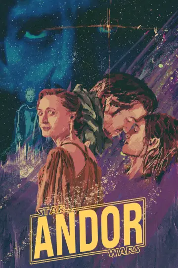 Постер до серіалу "Andor" #1290019