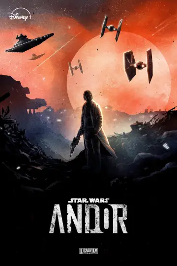 Постер до серіалу "Andor" #1536225