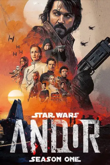 Постер до серіалу "Andor" #1682844