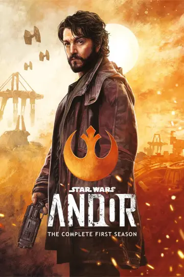 Постер до серіалу "Andor" #1682845