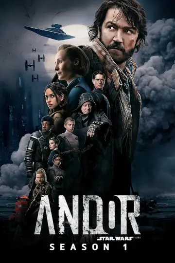 Постер до серіалу "Andor" #1682861