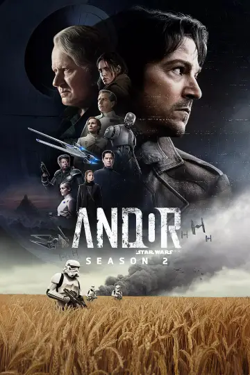 Постер до серіалу "Andor" #1682876