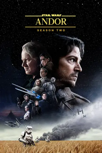 Постер до серіалу "Andor" #1682884