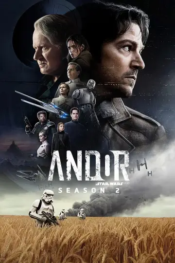 Постер до серіалу "Andor" #1682887