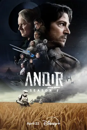 Постер до серіалу "Andor" #1682888